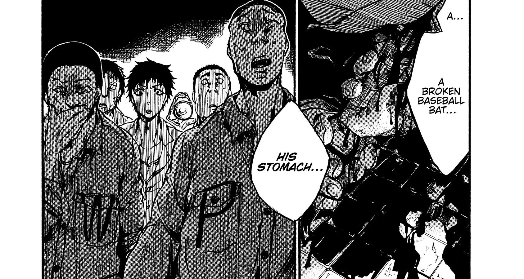 Musubaru Yakeato Chapter 7.5 - page 70