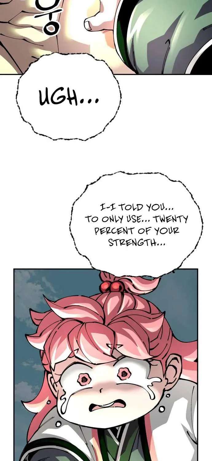 Warrior Grandpa And Supreme Granddaughter Chapter 123 - page 46