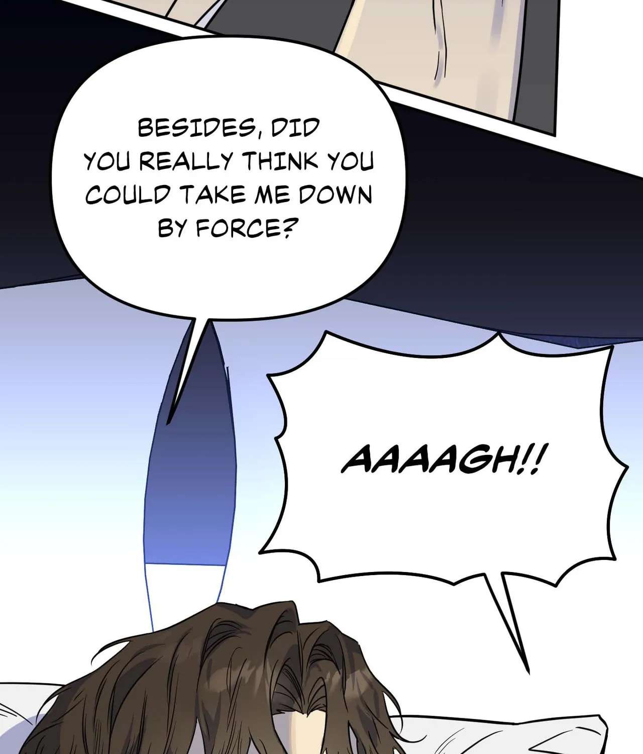Taming the Master Chapter 6 - page 25