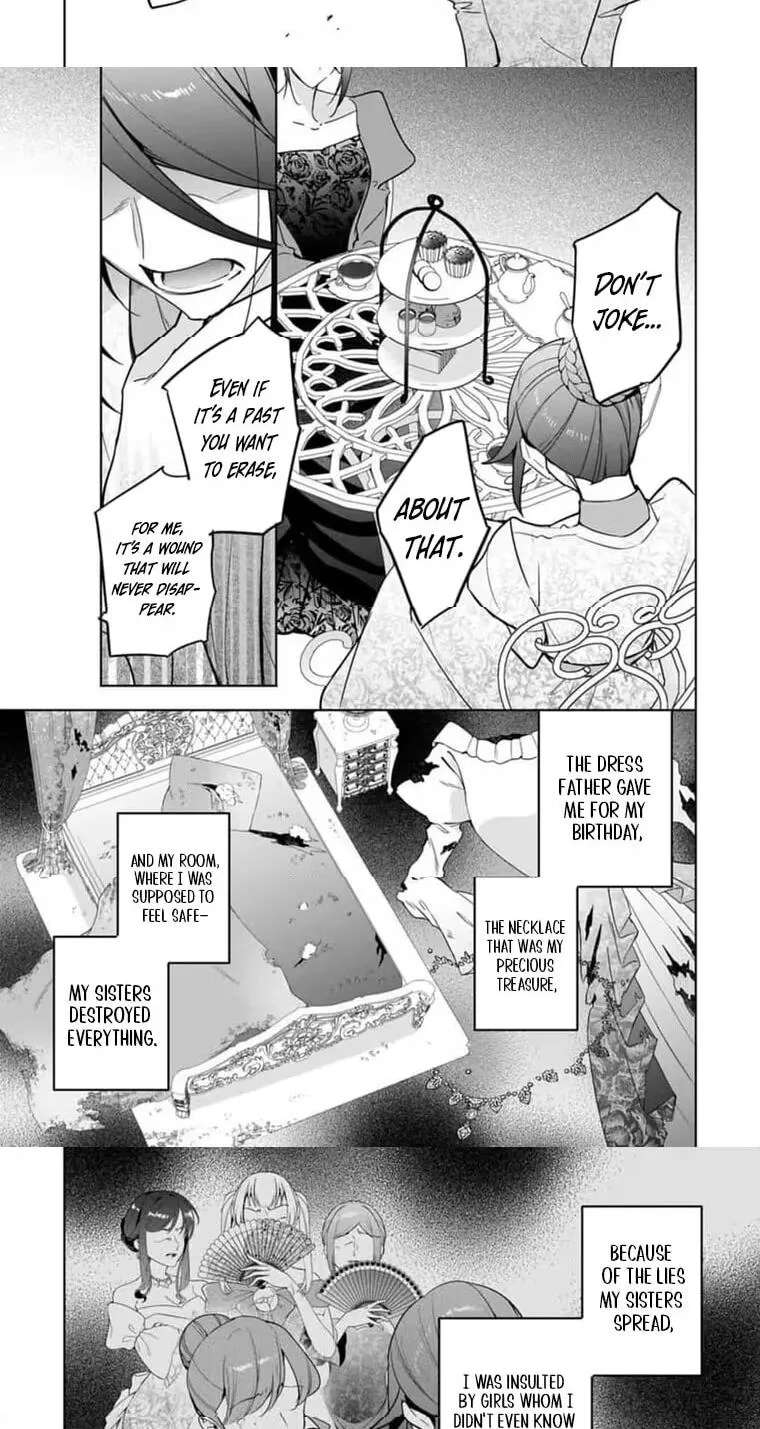 Mujikaku Seijo wa Kyou mo Muishiki ni Chikara wo Tarenagasu - Koushaku-ke no Ochikobore Reijou, Totsugisaki de Shiwase wo Tsukami Toru Chapter 38 - page 14