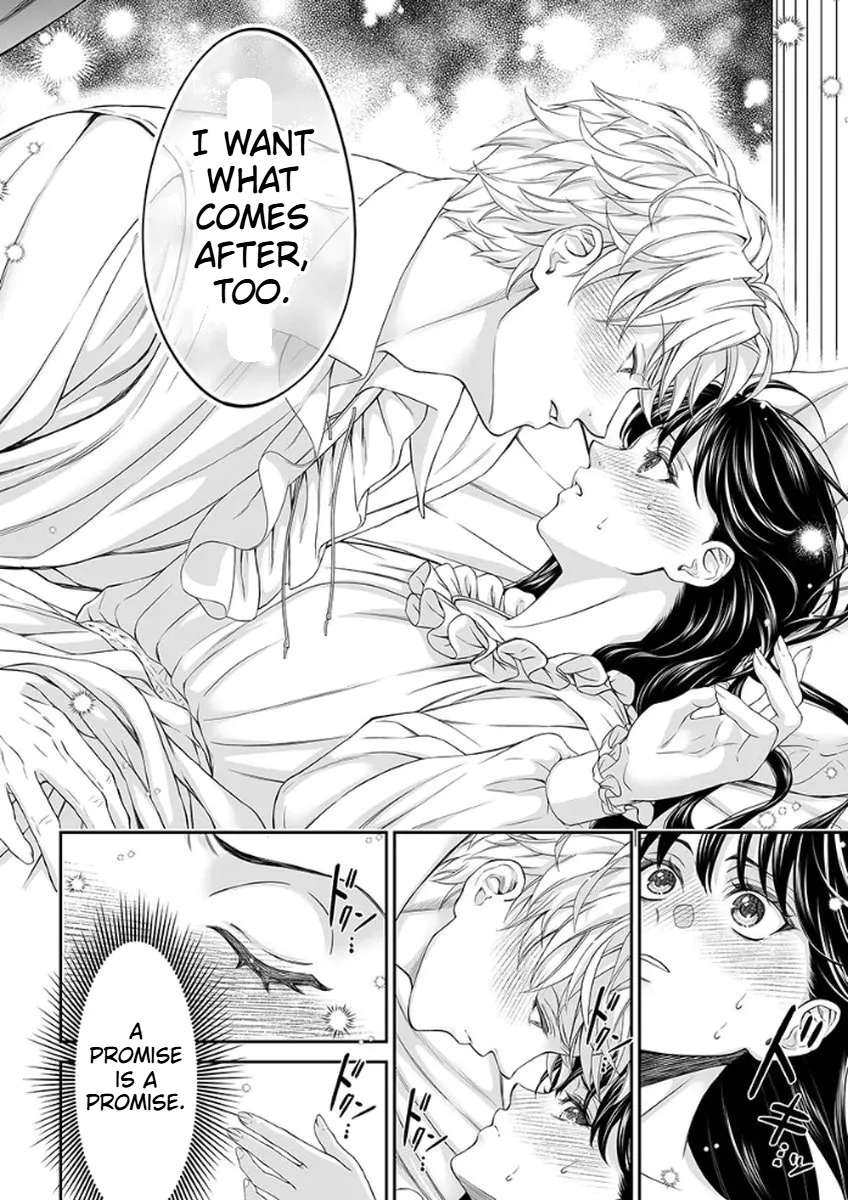 The Man Once Picked Up Dedicates Everything to the Woman of Destiny Chapter 4 - page 24