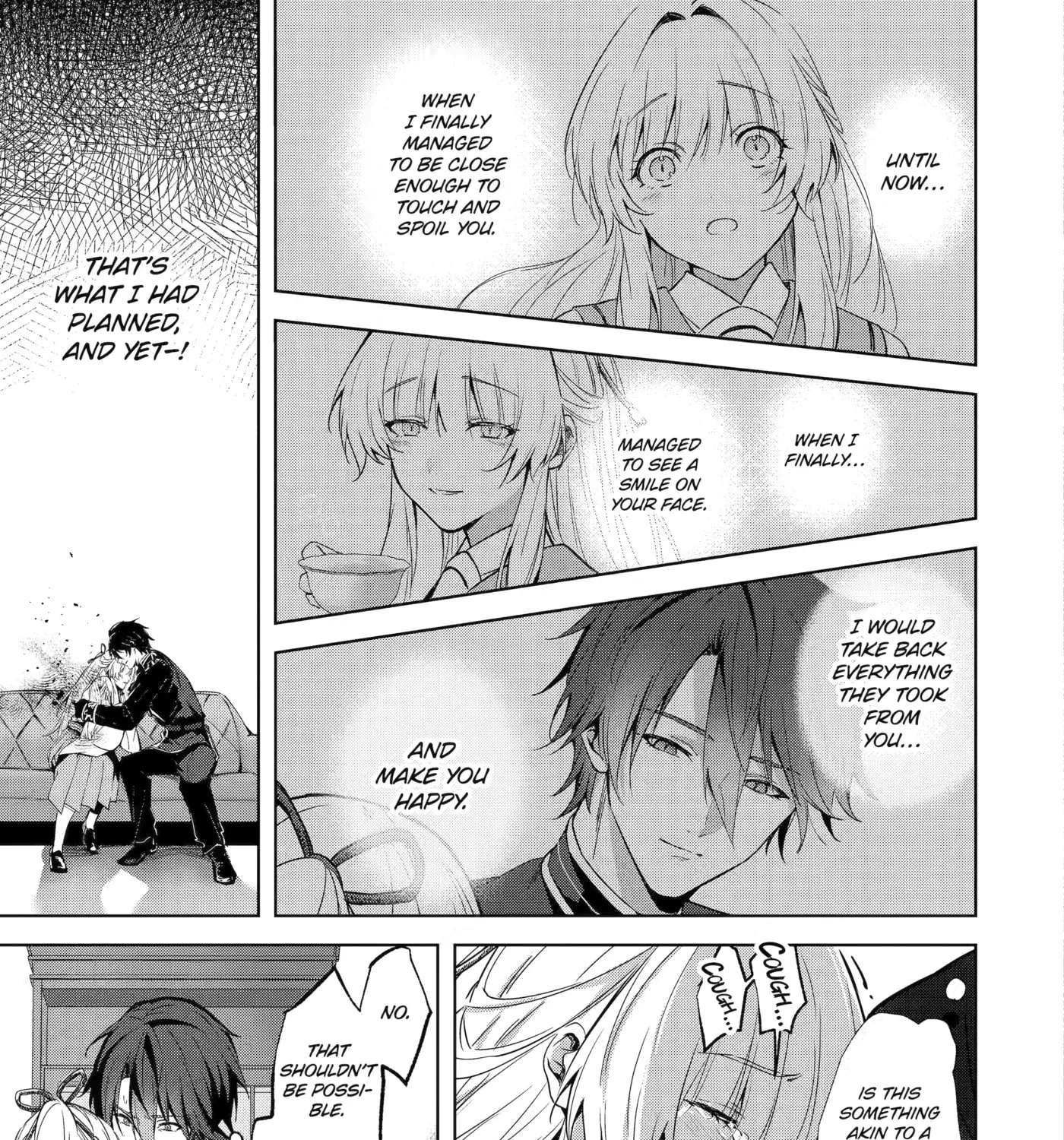 The Dragon's Bride: Loved as His Fated Mate. Chapter 4 - page 5