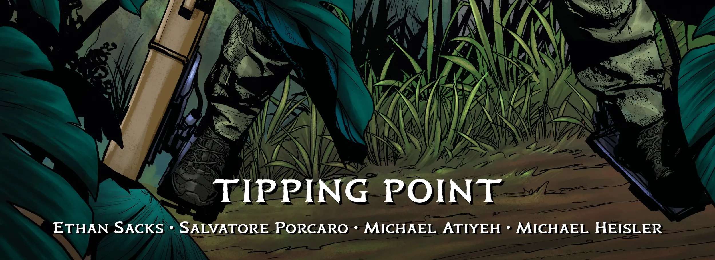 Avatar: The Gap Year – Tipping Point Chapter 4 - page 3