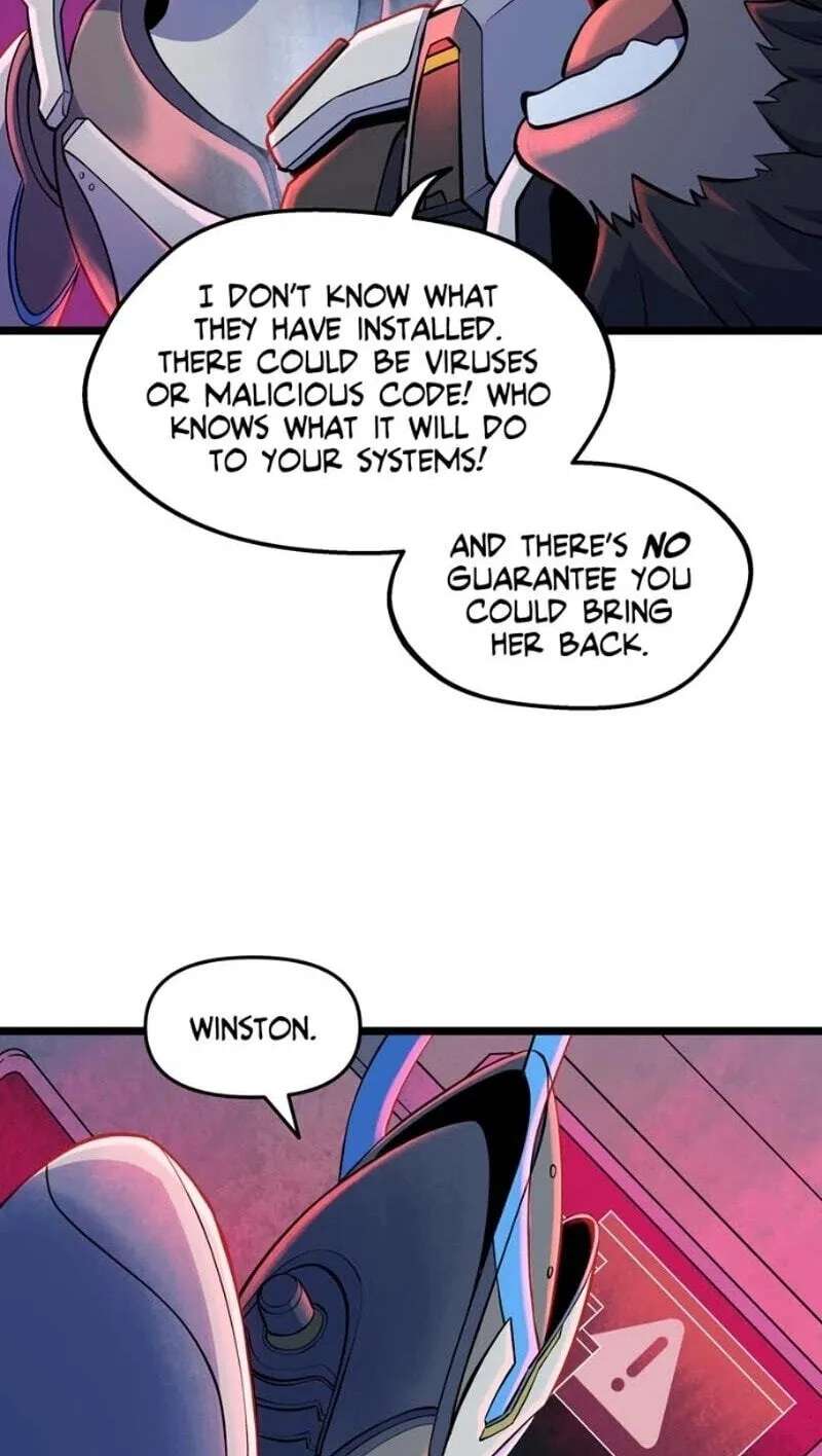 Overwatch: One Unified Heart Chapter 36 - page 21