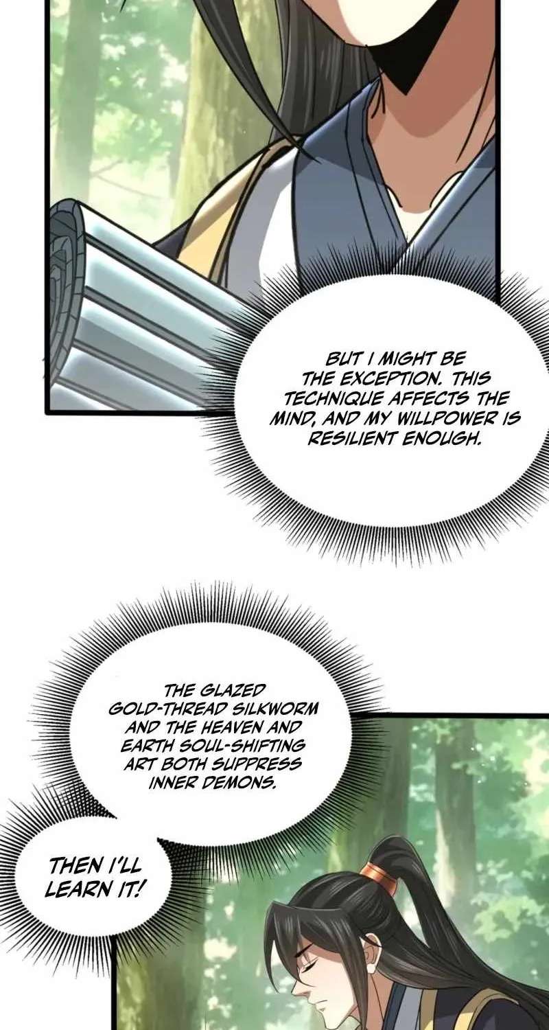 I pay my respects to the Cult Leader Chapter 33 - page 28