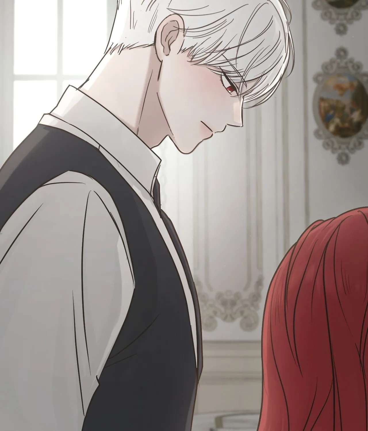 I Adopted the Male Lead from the Shelter Chapter 125 - page 53