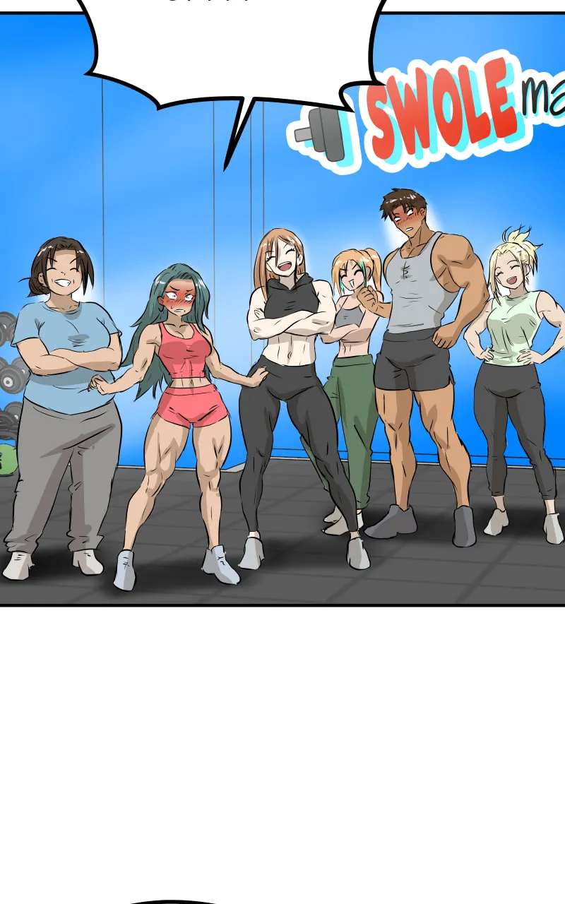 Swolemates Chapter 174 - page 43