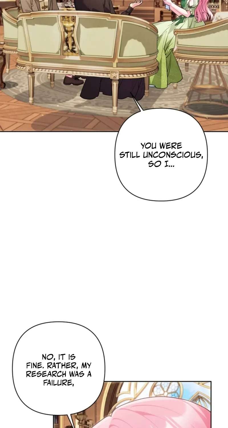 I’m the Villainess, but I Imprinted with the Male Lead Chapter 57 - page 9