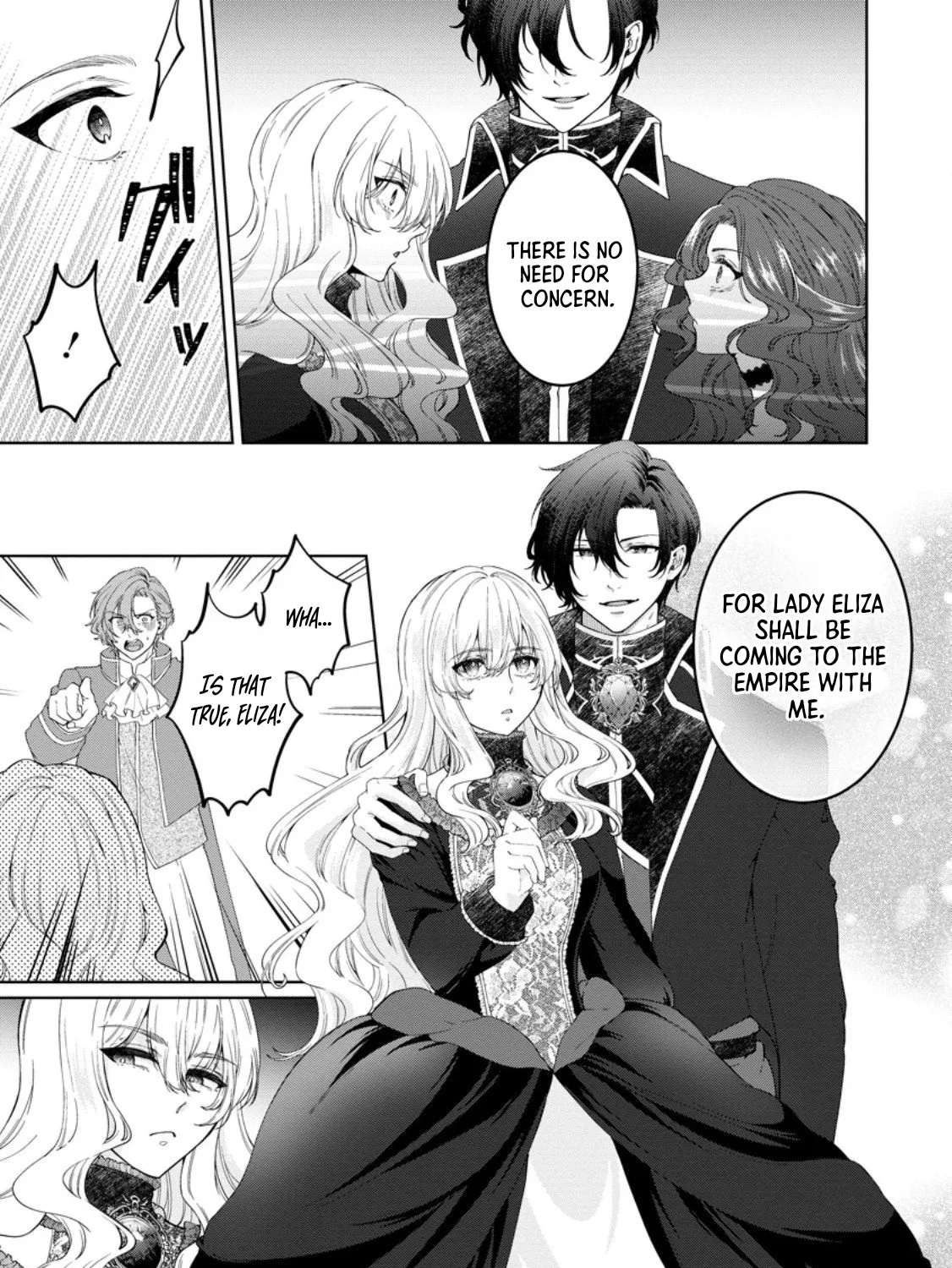Akuyaku Reijou no Nariagari: Ringoku de Houseki no Seijo to Yobareru Made Chapter 3 - page 31