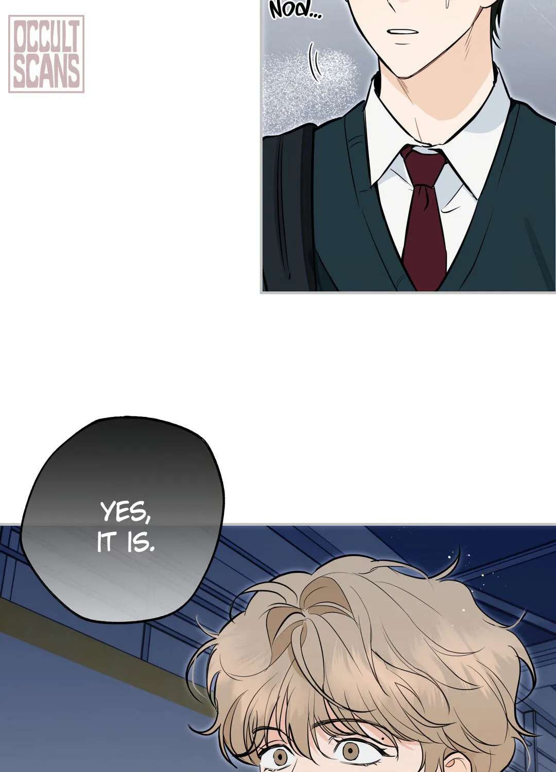 Ice on Me Chapter 11 - page 14