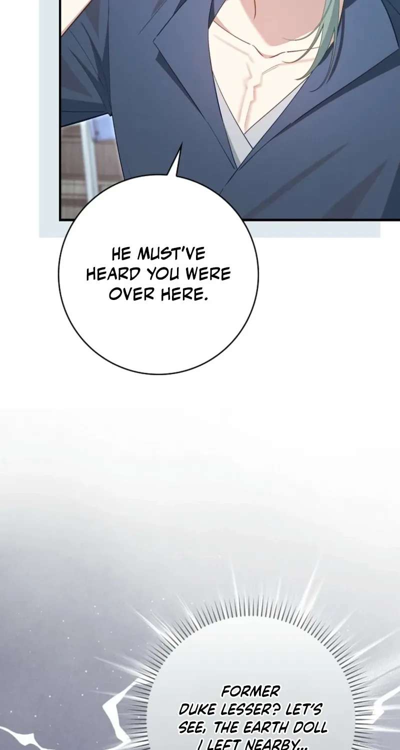 I Saved You, But I'm Not Responsible Chapter 77 - page 18