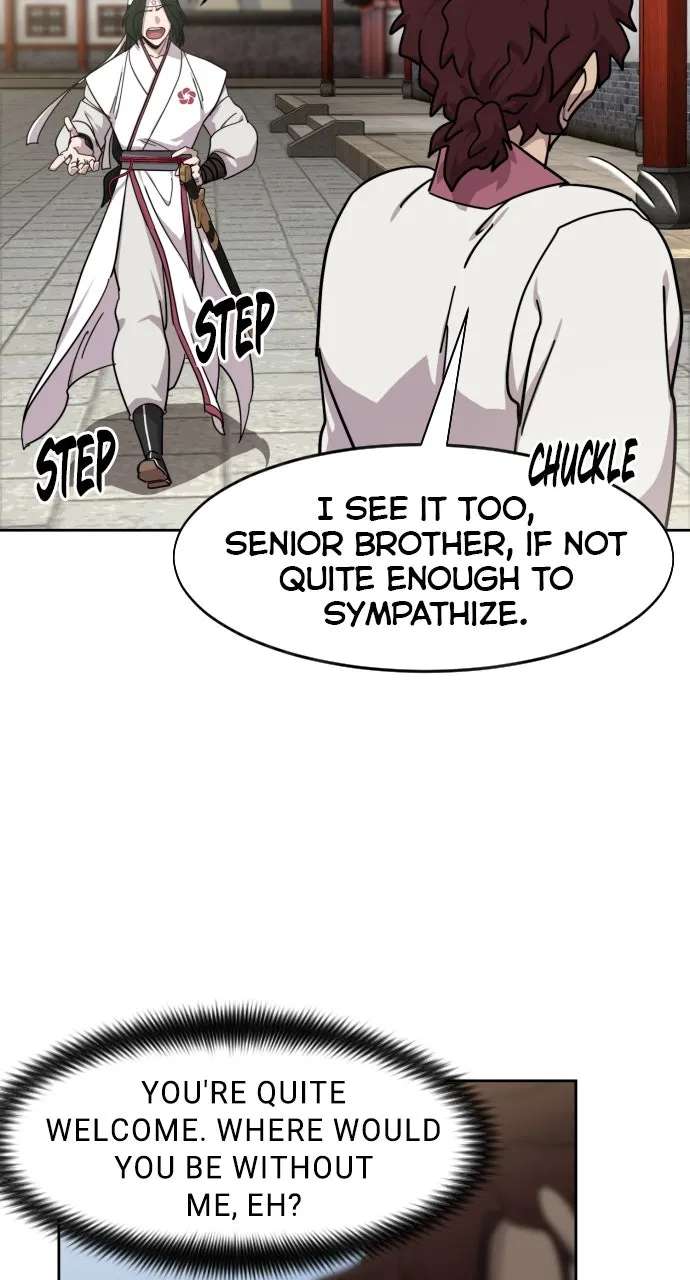 Return of theBlossoming Blade Chapter 180 - page 22