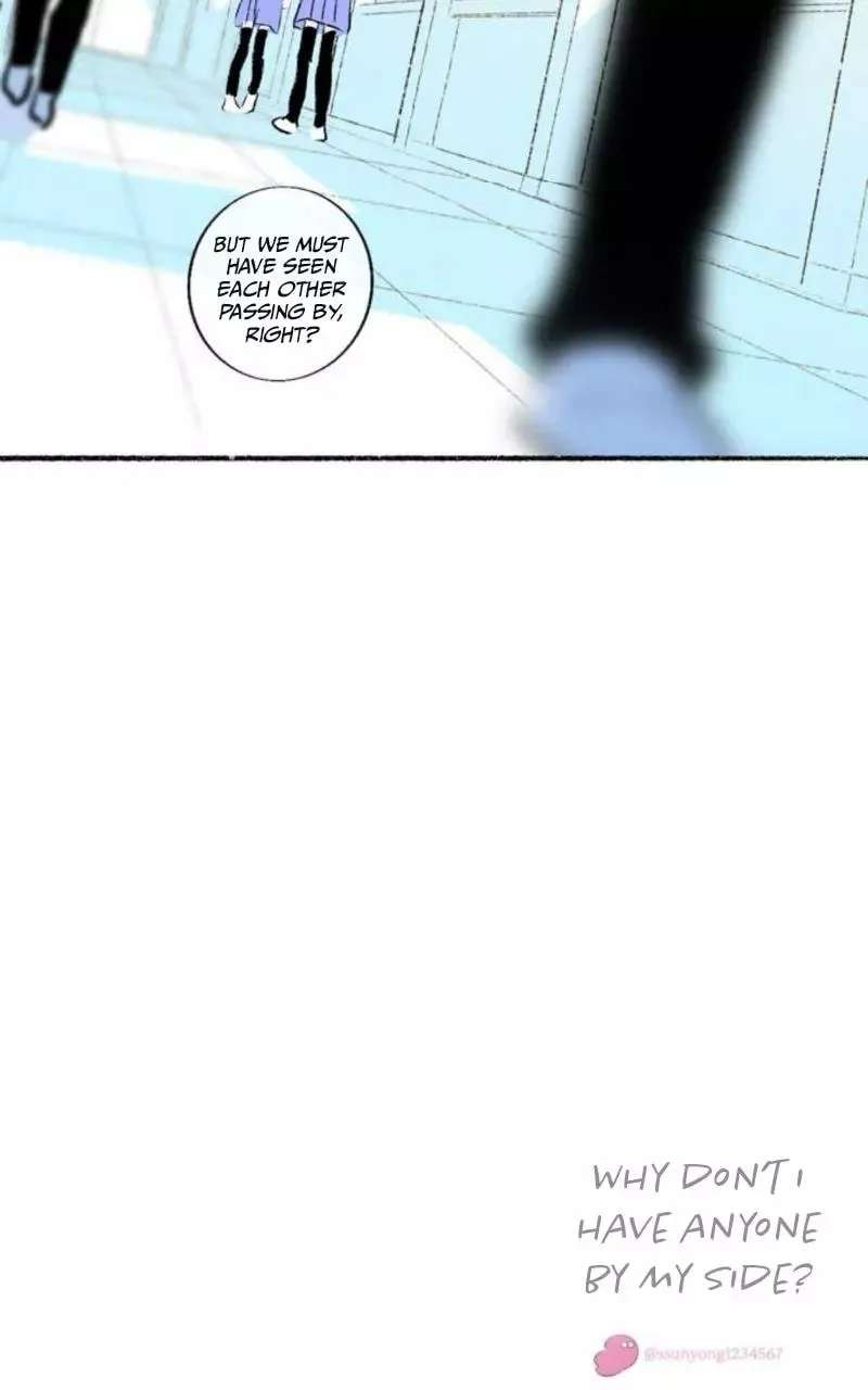 Why Don't I Have Anyone by My Side? Chapter 46 - page 102