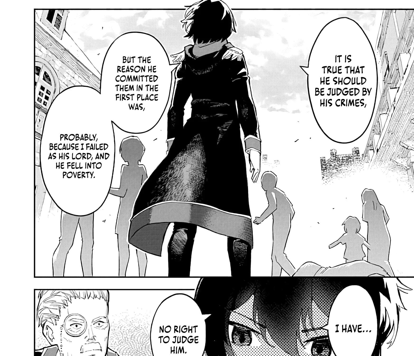 I Reincarnated as a Villainous Noble With the Calamitous-Level Skill Gluttony Demon King, but I Don't Want to Be Executed, so I Hide My Skills and Work Hard Chapter 1 - page 90