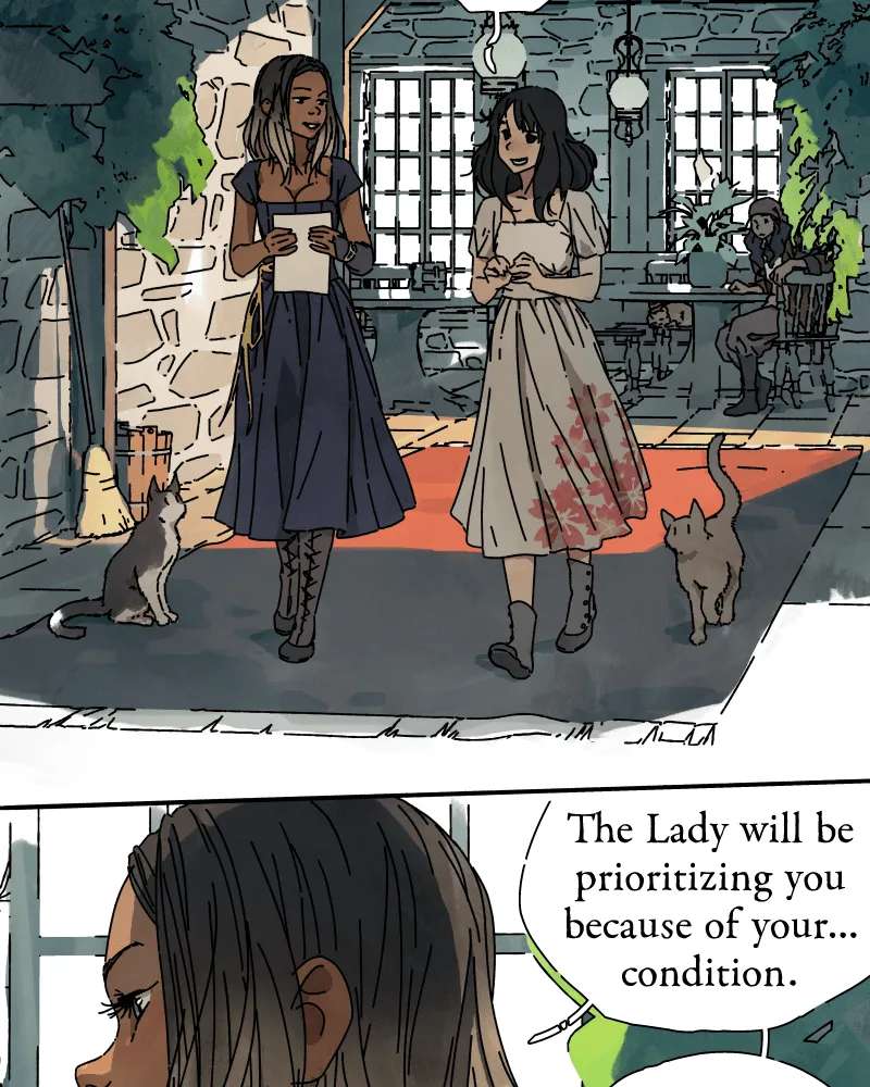 The Keepers' Inn Chapter 5 - page 13