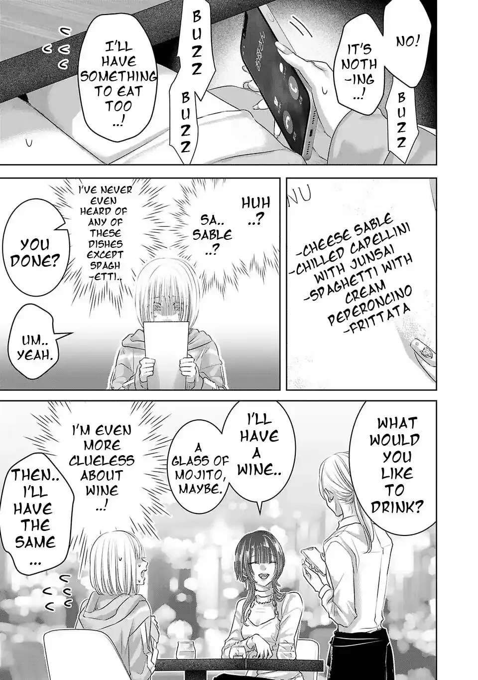 Perfect Glitter Chapter 1 - page 36
