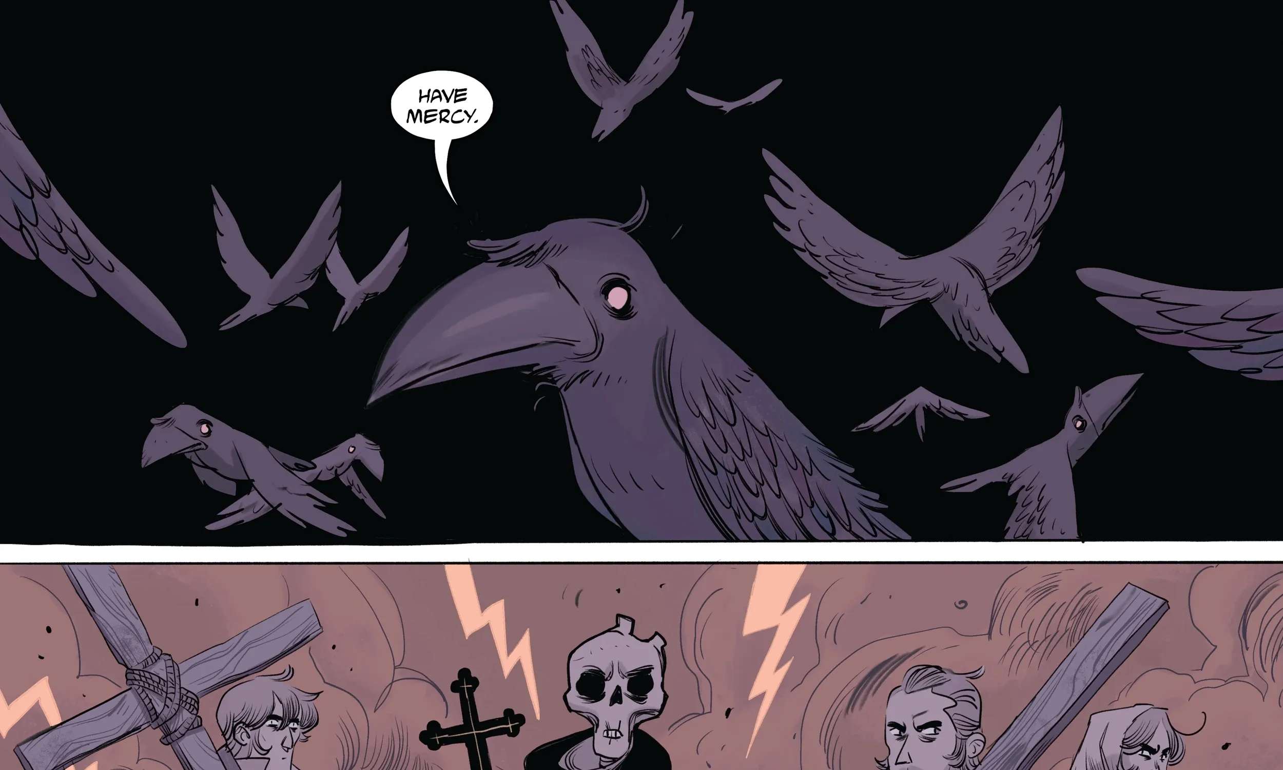 Leonide the Vampyr: The House of Yonda Chapter 1 - page 13