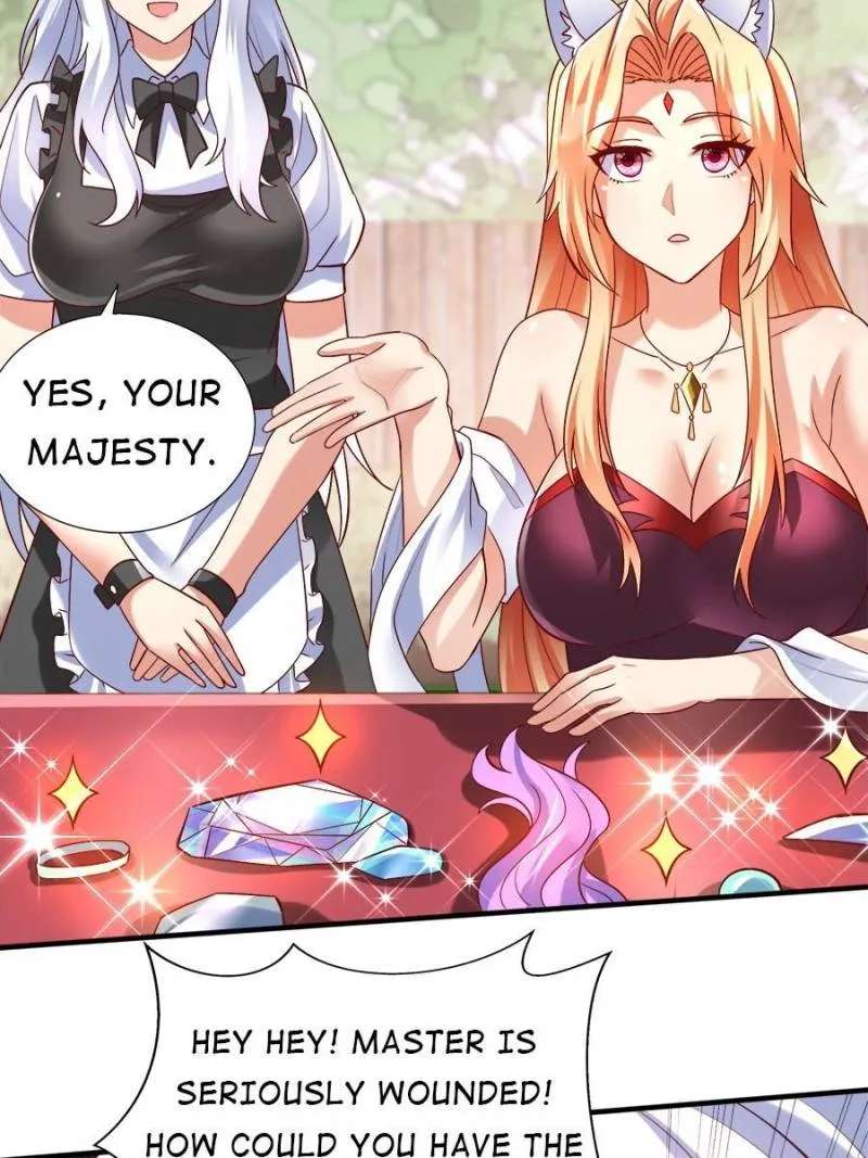 To possess the Heavenly Body Chapter 100 - page 28