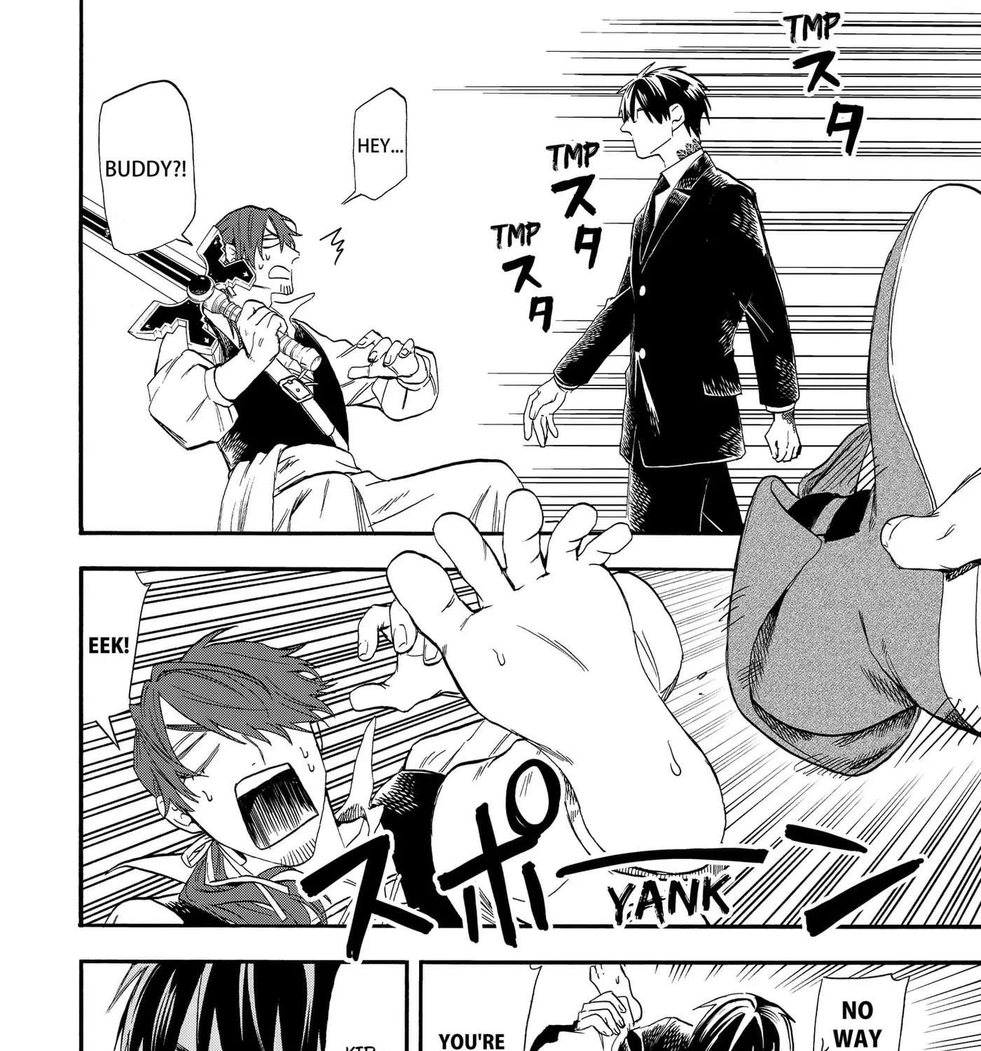 Yuusha Izoku Chapter 30 - page 19