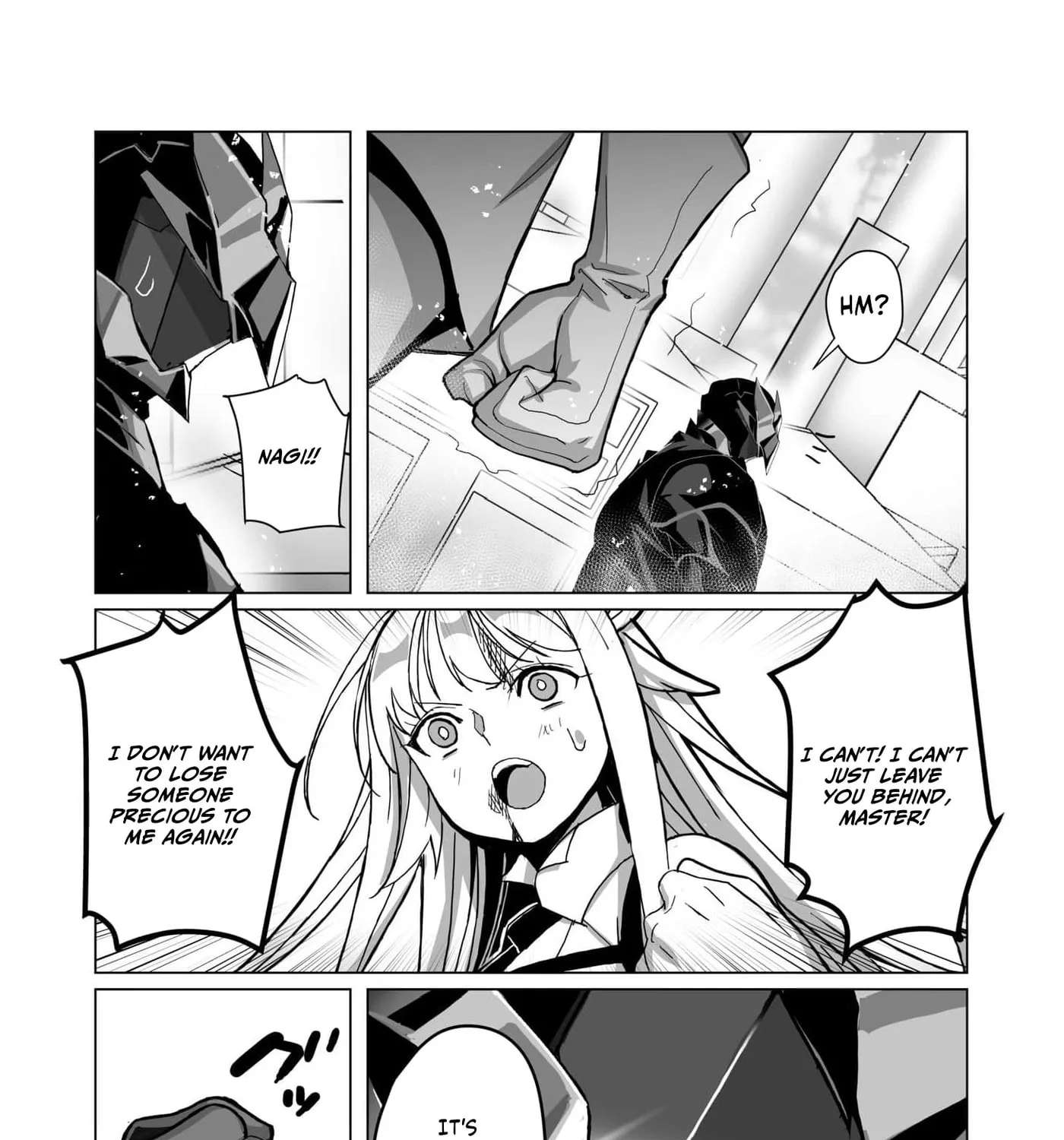 The Shadow Hero, an Old Man: In a World Where Superpowers Are Everything, a Powerless Old Man Is Doted On by His Beloved Disciple and Becomes a Hero from the Shadows Chapter 7 - page 31