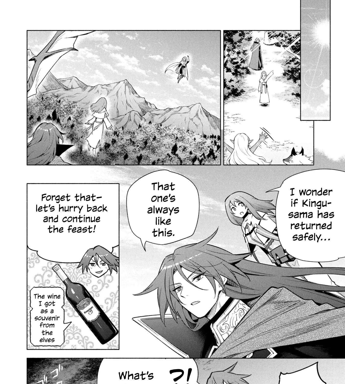 Kyuutei Madoushi Minarai o Yamete, Mahou Item Shokunin ni Narimasu Chapter 39 - page 53
