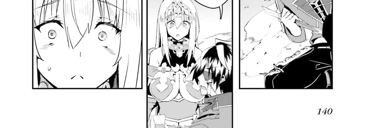 My Childhood Friend Who I Used to Train Swordsmanship With Became a Slave, so I, as an S-Rank Adventurer, Decided to Buy and Protect Her Chapter 20 - page 41