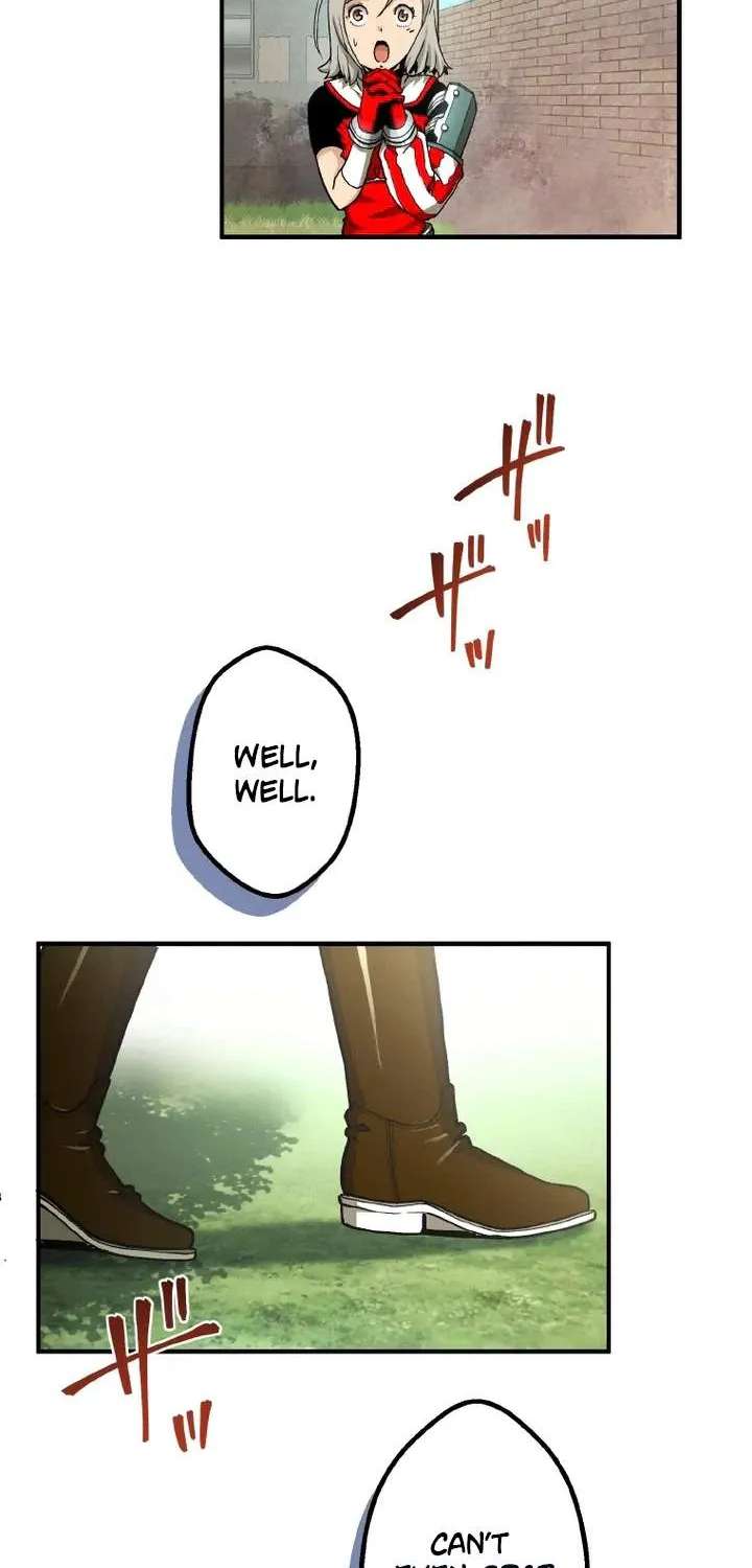 The Vengeful Villain Slayer Chapter 5 - page 33