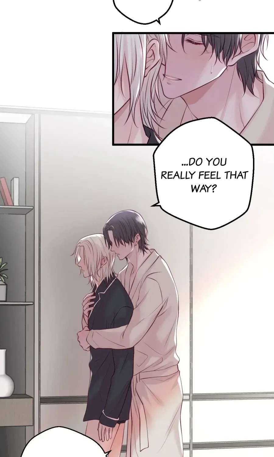 Anata e no Crescendo Chapter 149 - page 21