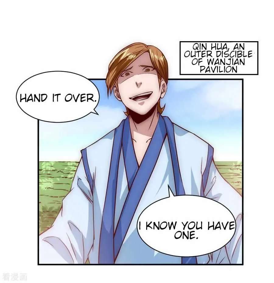 Reversal Path Of Miracle Chapter 4 - page 19
