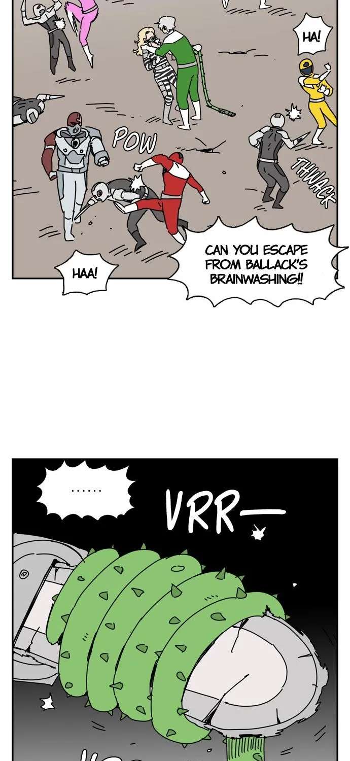 Nature Man Chapter 4 - page 49