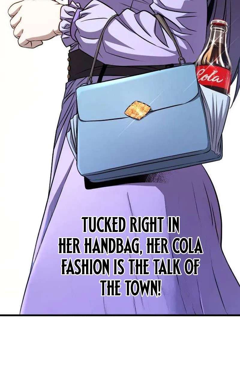 I'm Quitting Everything and Selling Cola Chapter 17 - page 82