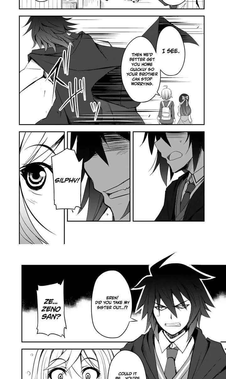 Hakkou Shounen no Shiawase na Majutsu Kakumei Chapter 6.5 - page 13