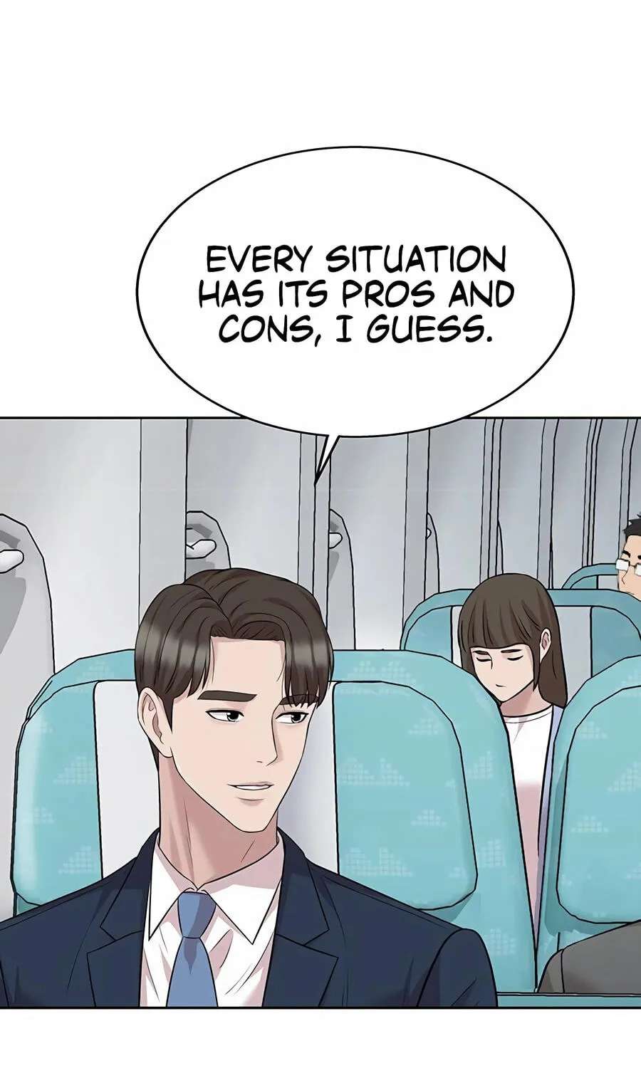 Lotto 1st Place Winner Goes to Work Too Chapter 94 - page 79