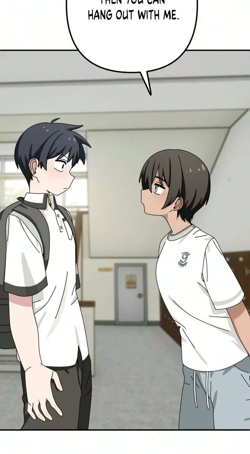 Black but Pure White RSS Feed Chapter 6 - page 71