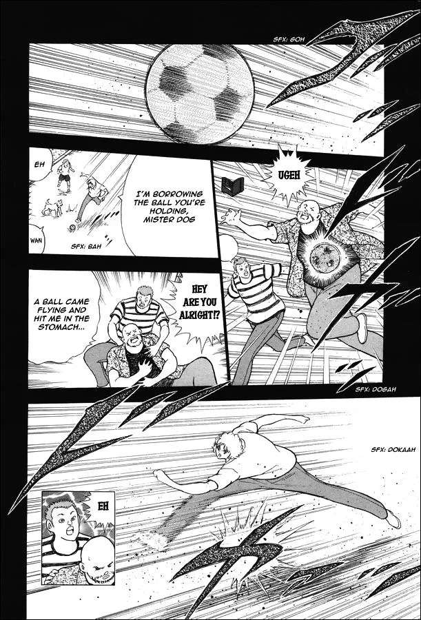 Captain Tsubasa - Rising Sun Chapter 156 - page 16
