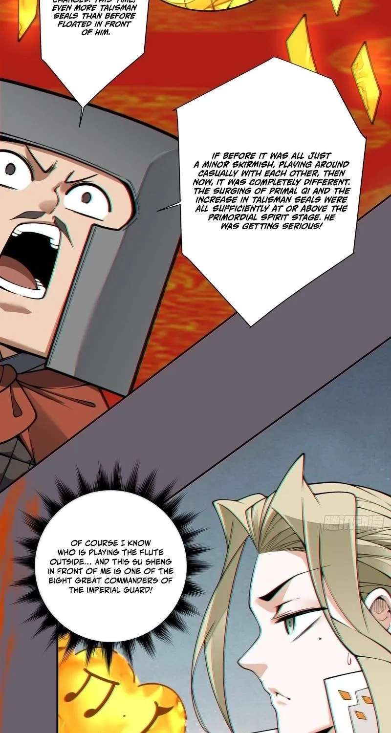 My Disciples Are All Big Villains Chapter 551 - page 51