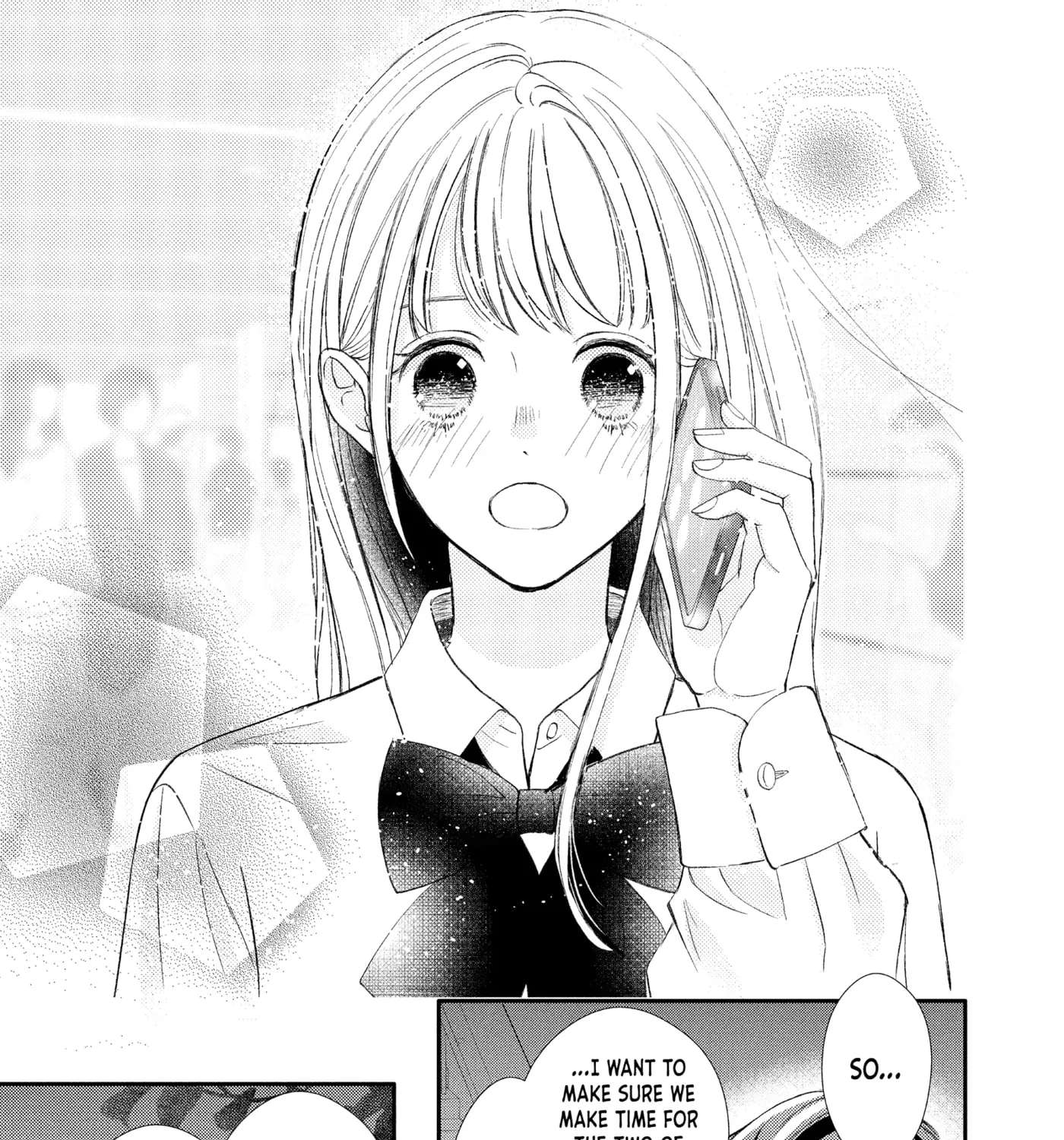 Nanoni, Chigira-kun ga Amasugiru. Chapter 50 - page 25
