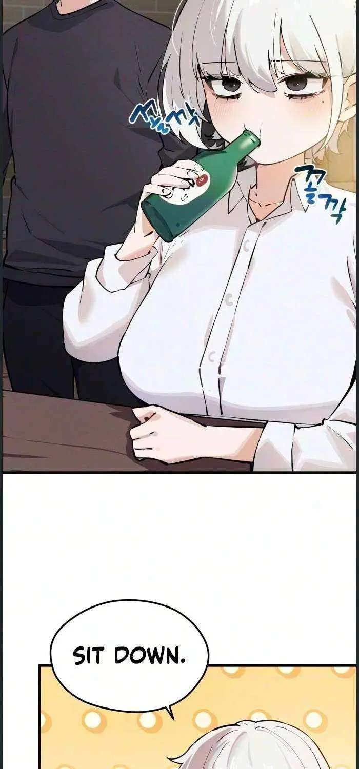 Miss Ji-Hye, The Uncool Adult Chapter 17 - page 12