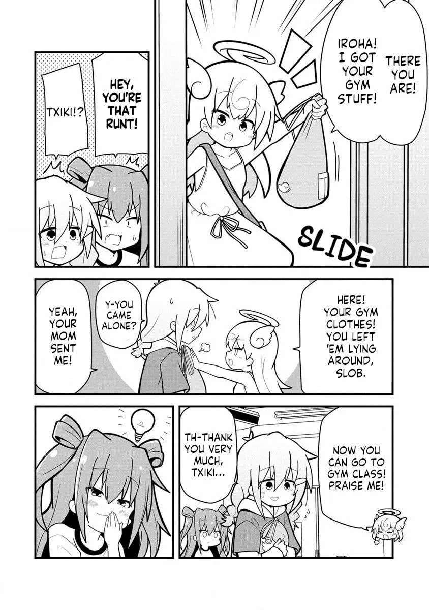 Mesugaki ga Watashi o Wakarase ni Kuru node Mesugaki no Chikara o Karite Kocchi mo Wakarase ni Ikimasu. Chapter 2 - page 2