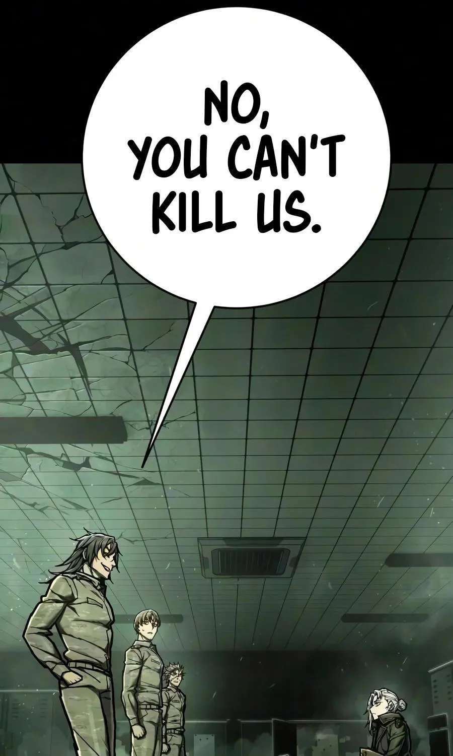 The Executioner (Lee Jehwan) Chapter 73 - page 114