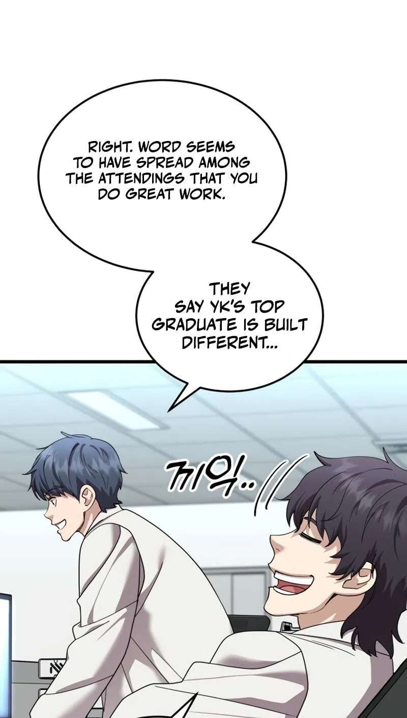 Dr. Shin Seonhan Who Sees the Future Chapter 42 - page 87