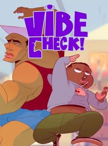 Vibe Check!
