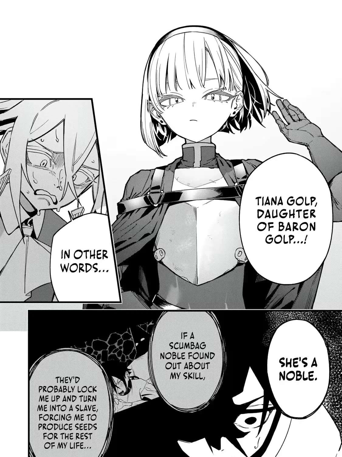 Shuseisan: Kono Skill ga Cheat da to Mada Dare mo Kizuiteinai Chapter 2.1 - page 7