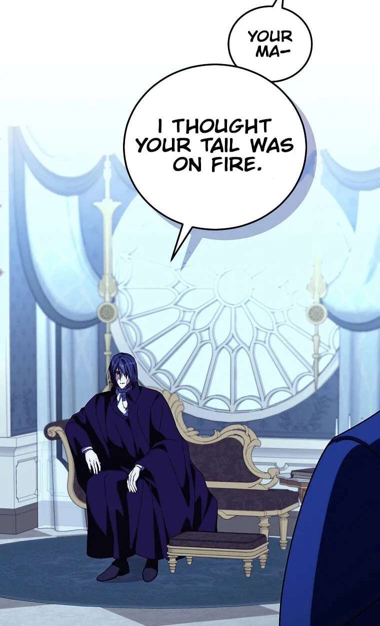 We've Already Broken Up, Your Majesty Chapter 78 - page 57