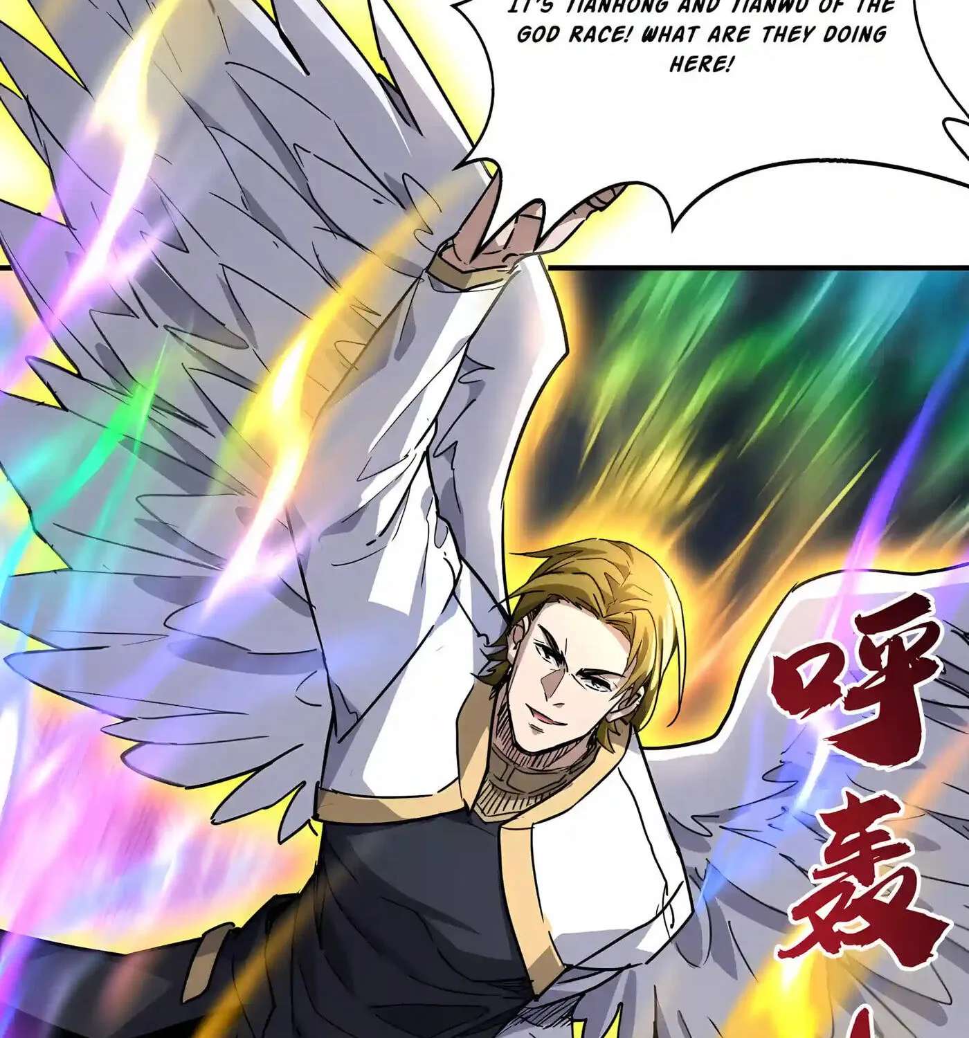 High-Martial World: One Hand to Overwhelm Three Thousand Emperors! Chapter 62 - page 115