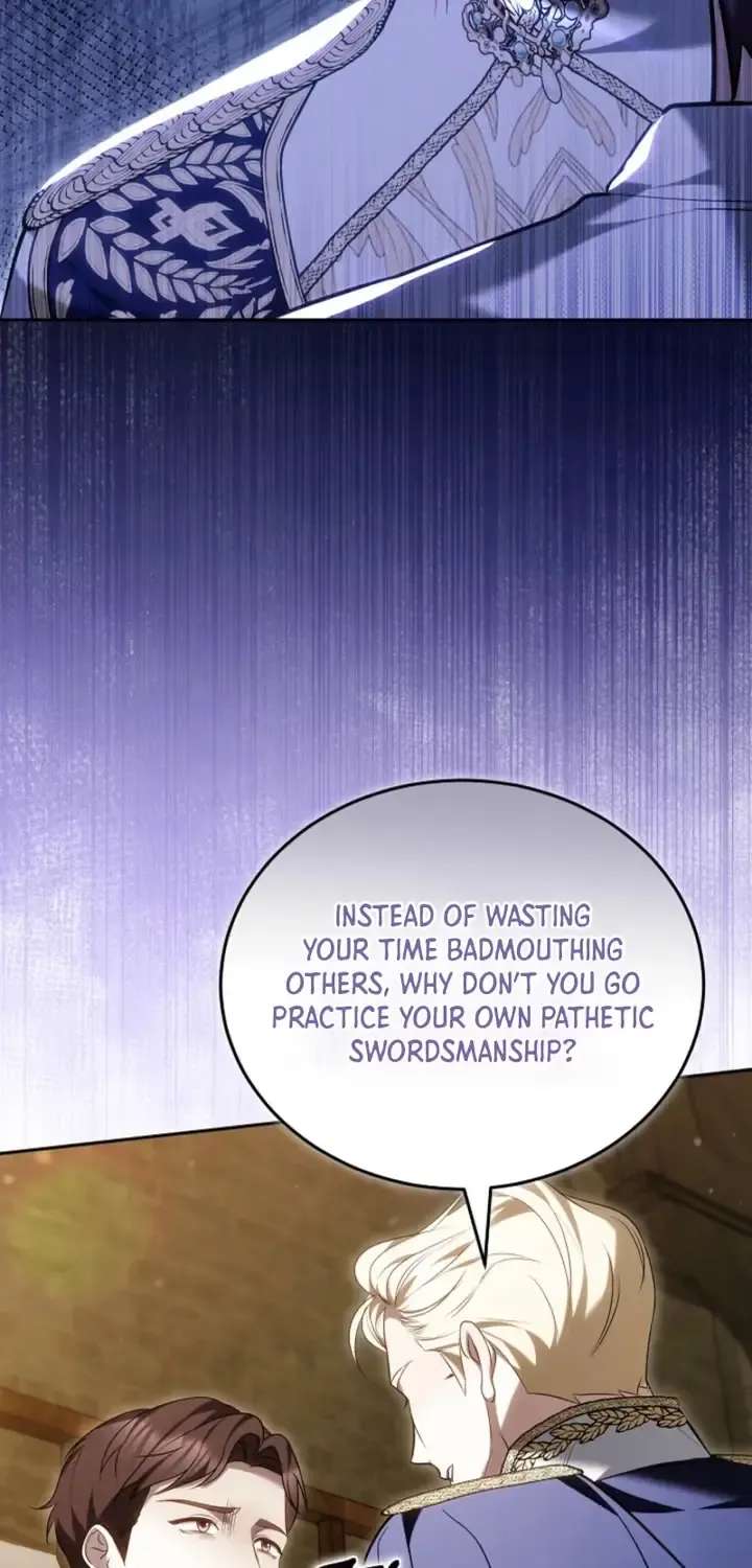 Vote for Your Knight! Chapter 10 - page 71