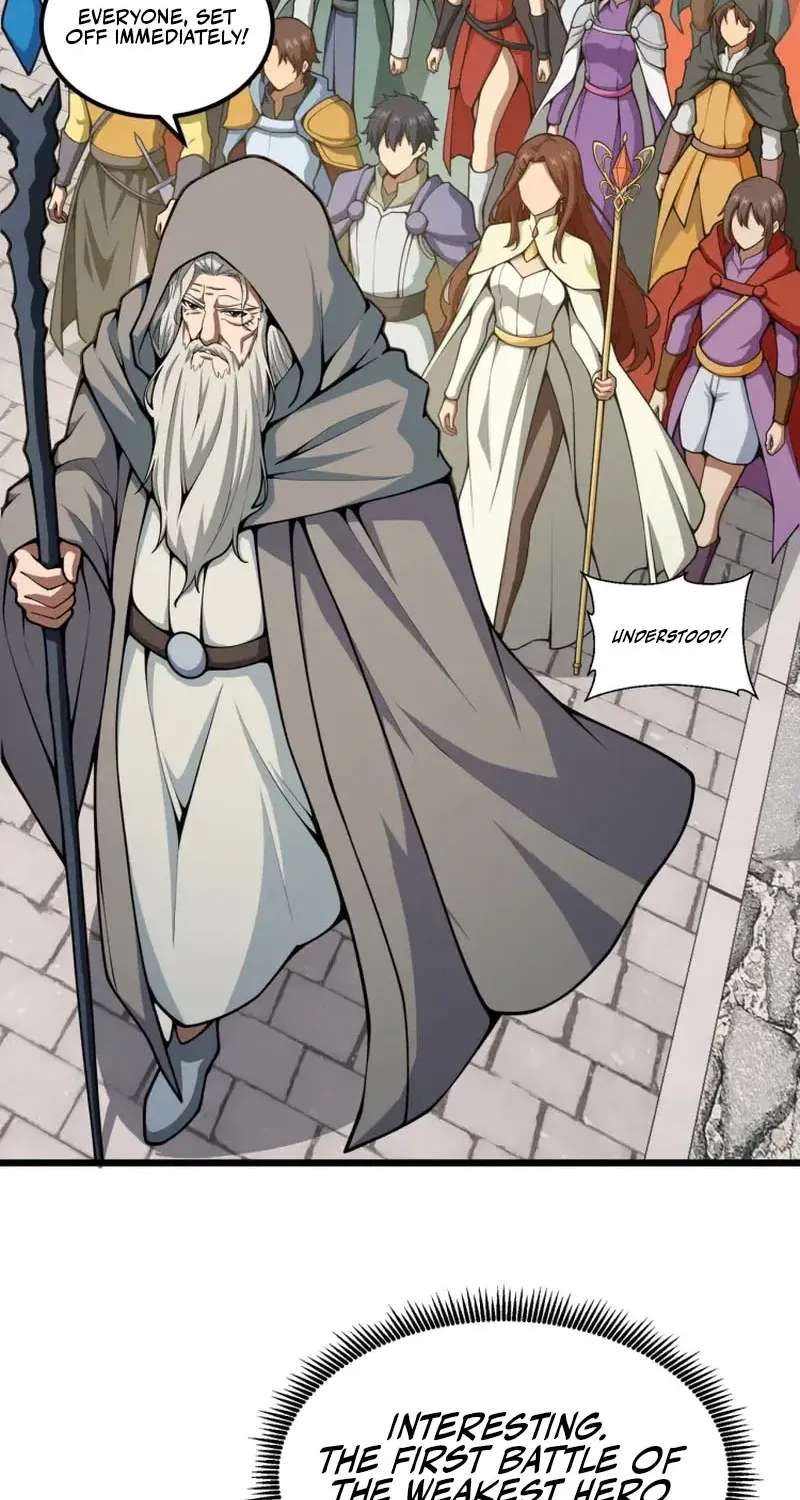 The Strongest Priest: There's Nothing Wrong with Wielding a Hammer, Right? Chapter 2 - page 64