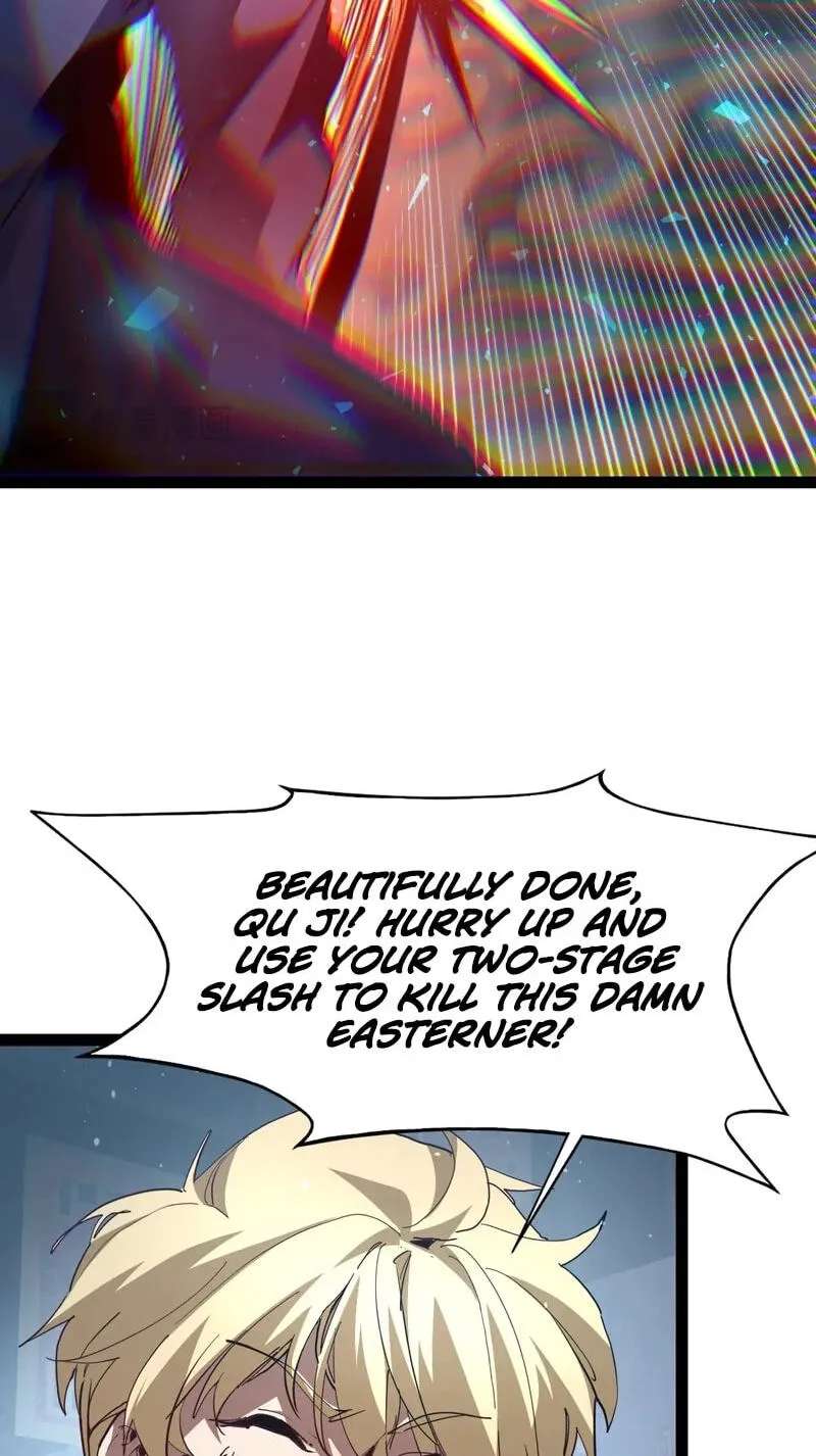Li Liang Dian Man? Wo Keshi Wangling Fashi A! Chapter 148 - page 27
