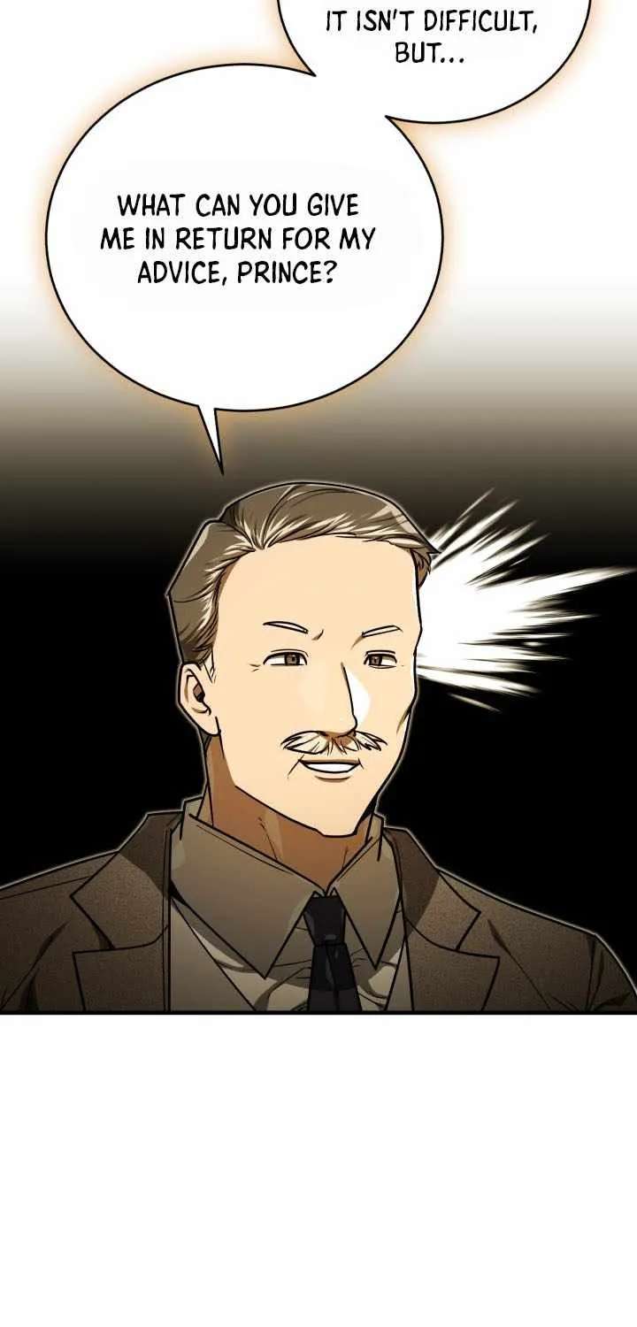 The Joseon Prince Went To America And Didn’t Return Chapter 75 - page 13