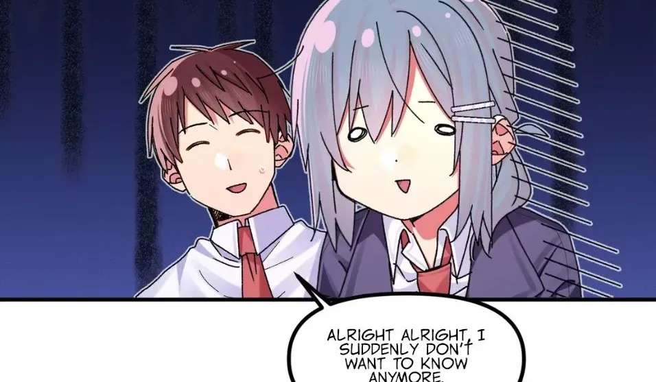 Senpai-chan Is a man Chapter 10 - page 11